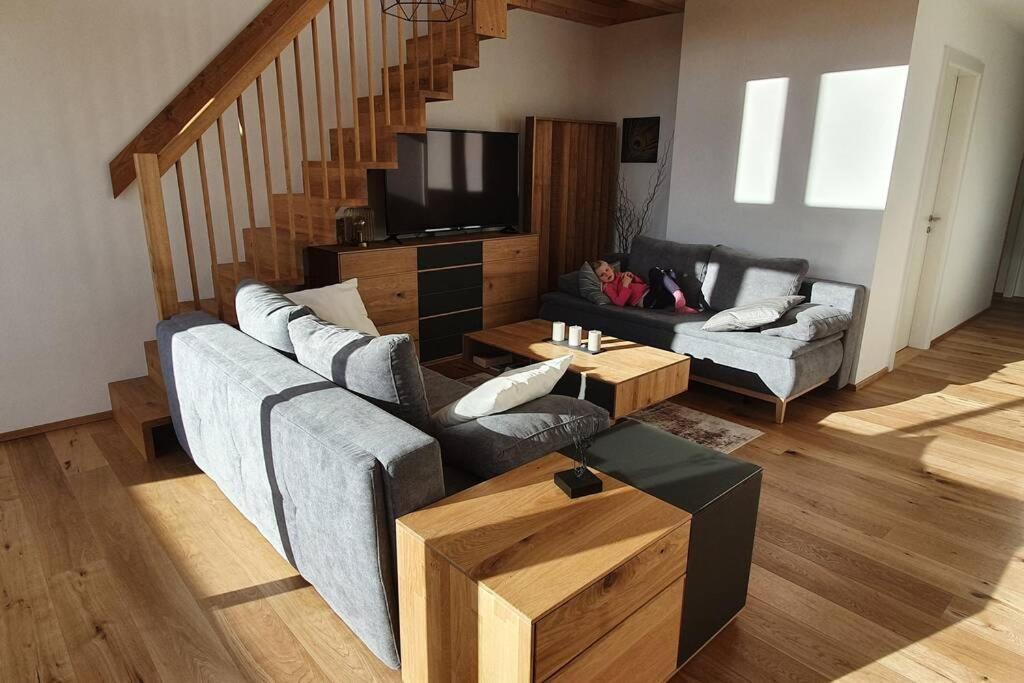 Galerie Wohnung Hechelstein / Top 106 Tauplitz Ngoại thất bức ảnh